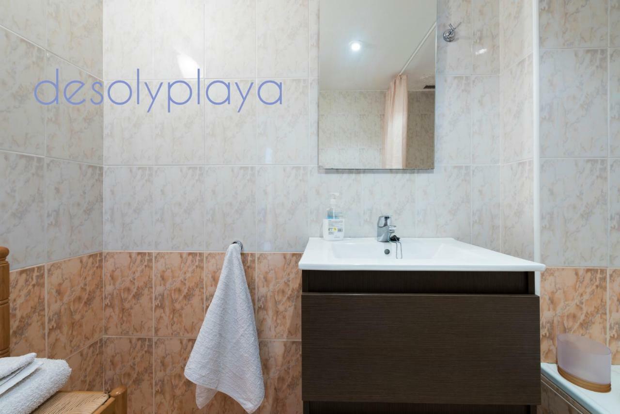 オロペサ・デル・マールDesolyplaya Playamar Iアパートメント エクステリア 写真