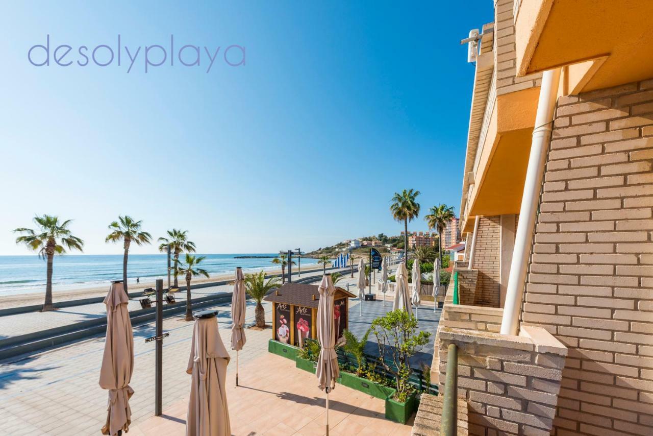 オロペサ・デル・マールDesolyplaya Playamar Iアパートメント エクステリア 写真