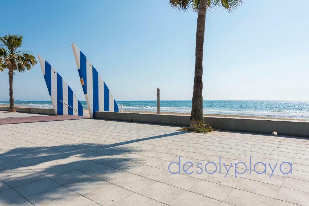 オロペサ・デル・マールDesolyplaya Playamar Iアパートメント エクステリア 写真