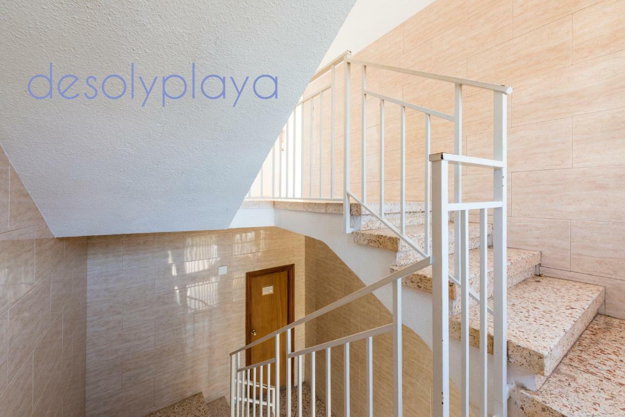 オロペサ・デル・マールDesolyplaya Playamar Iアパートメント エクステリア 写真