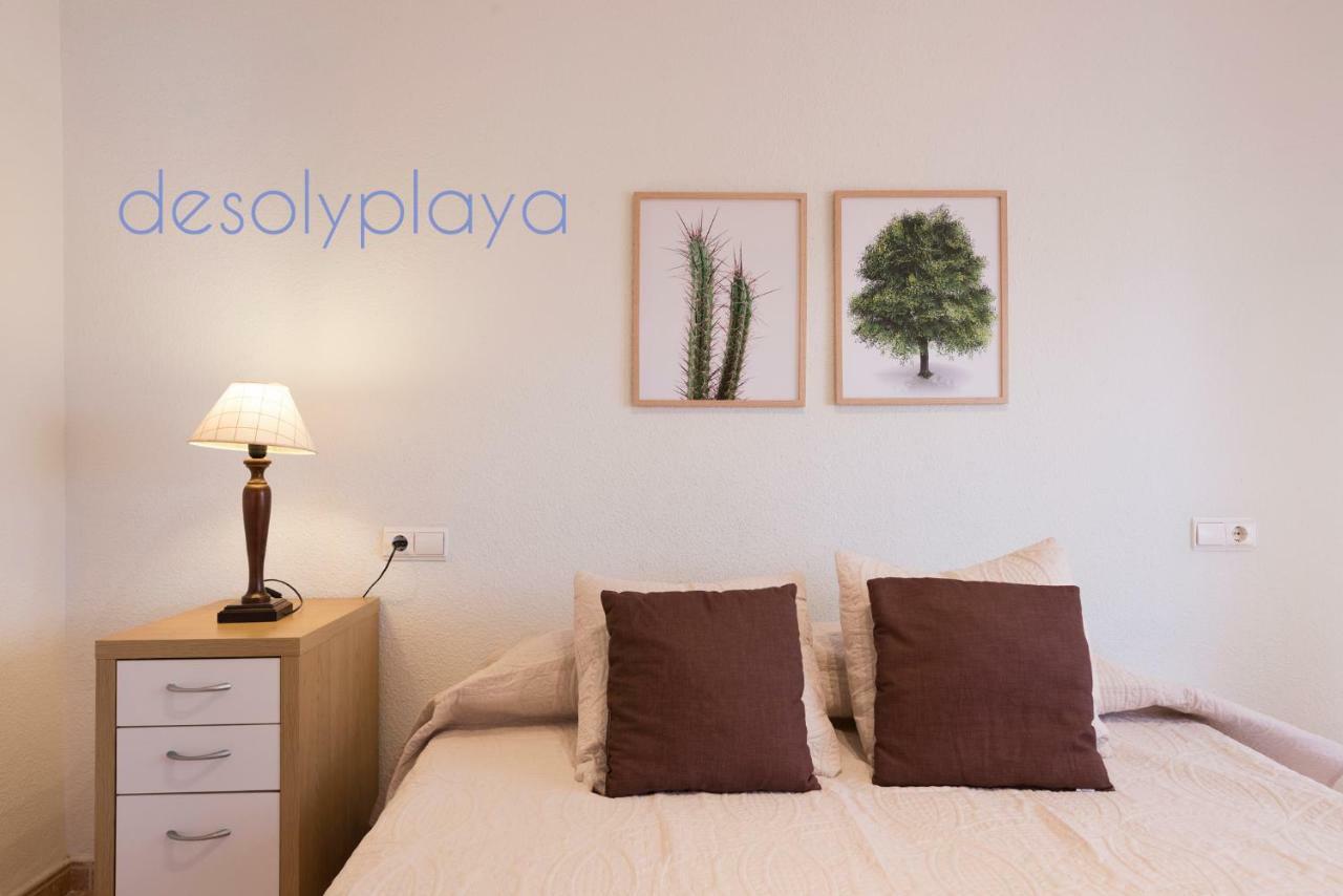 オロペサ・デル・マールDesolyplaya Playamar Iアパートメント エクステリア 写真