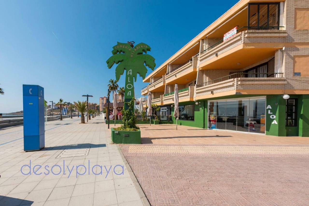 オロペサ・デル・マールDesolyplaya Playamar Iアパートメント エクステリア 写真